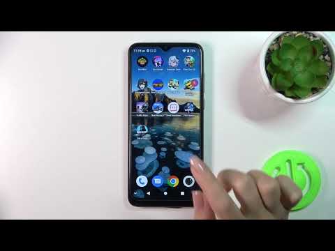 How to Create Home Screen Folders in ZTE Blade A53+? Organize Apps by Display Folders!