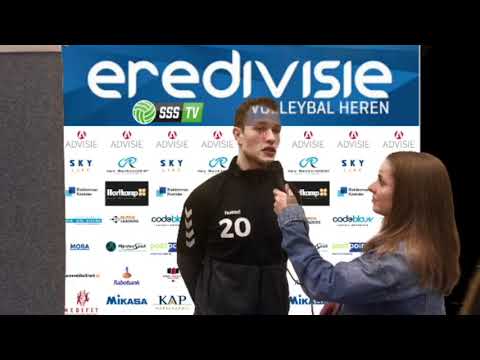 Interview Jeffrey Klok na Advisie SSS - Dynamo