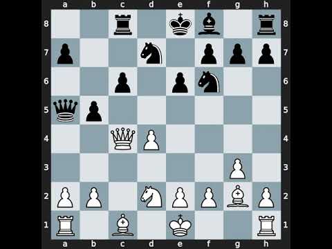 Marcin Dziuba(2593) vs Mateusz Bartel(2608) | Event: Championship POL Ekstraliga | 2011.05.07
