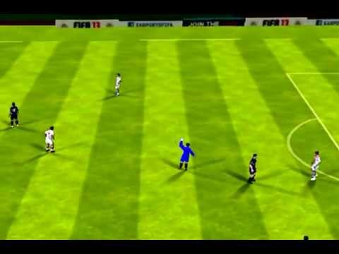 FIFA 13 iPhone/iPad - River Plate vs. Boca Juniors