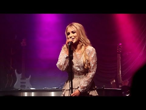 Nathan Cater Blackpool 2018 - Cliona Hagan Rock & Roll Medley, Rock Around The Clock, Hound Dog Live