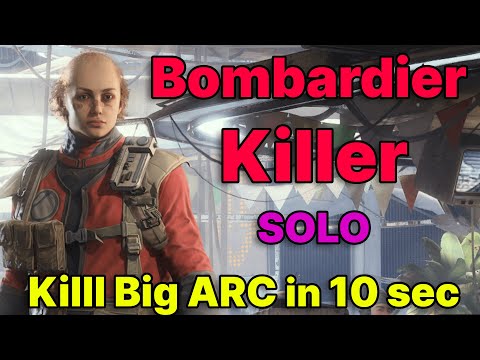 How to Get INSANE GOLD & EXP Farming the Bombardier | ARC Raiders