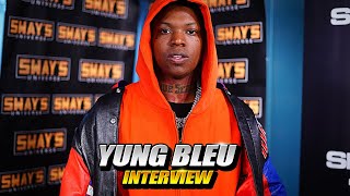 Yung Bleu Adresses Boosie Situation, Cheating Rumors, New Business and More | SWAY’S UNIVERSE