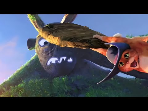 Puss in Boots II (2022) explained in Hindi/Urdu