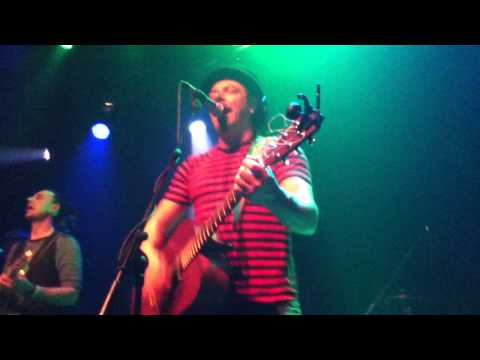 Mad Dog Mcrea - Black Fly - Live Exeter Phoenix 2012