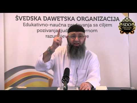 NOVO!!!   Uloga žene -  Dr Safet Kuduzović