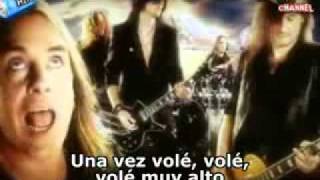 Helloween - As long as I fall (subtitulado)