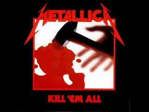 Metallica - The four horsemen Guitar pro tab