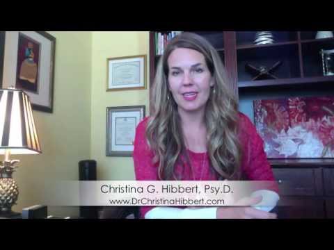 How to Cope w/ Overwhelming Emotions: 3-Minute Therapy w/ Dr. Christina Hibbert