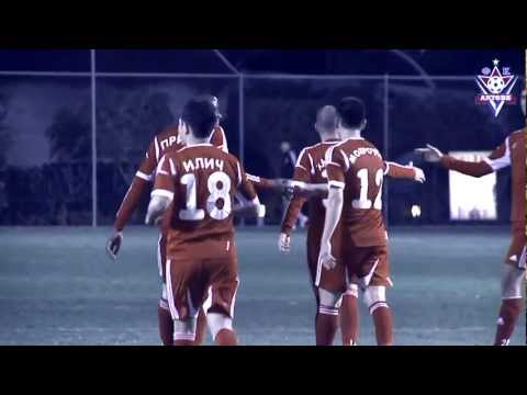 ФК Актобе - Шахтер (превью 15.03.2013)