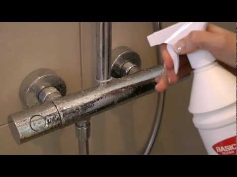 SÅDAN FJERNER DU KALK!