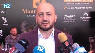 Ցերեկը՝ օգտակար կապեր, երեկոյան՝ ժամանակ անցկացնել. Վահրամ Միրաքյան: Լրաբեր - 8.07.2024