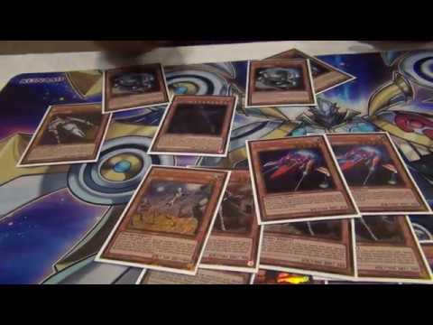 Yugioh YCS Denver Top 32 Deck Profile - Kozmo - David Lopez