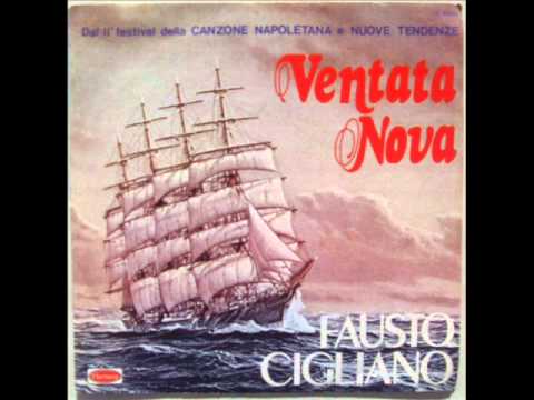 FAUSTO CIGLIANO     VENTATA NOVA   1981