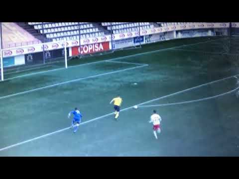 Tercera Divisió 21-22. CE L'HOSPITALET - UE CASTELLDEFELS (0-1)