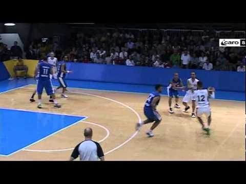 Icaro Sport. Angels Santarcangelo-MPMed Napoli 77-85