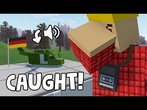 They Started Lying After We Raided Them (Unturned Vanilla)