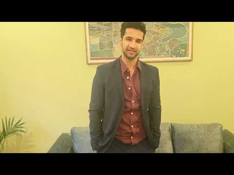 Rupin Pahwa Young successful rich Male Lead