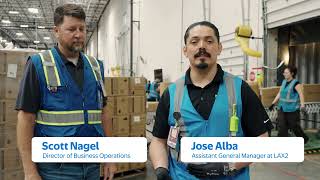 Speed up sales with Inventory Transfer Services