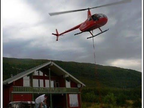 Transport helikopterem materiałów budowlanych Tatran

www.tatran.pl