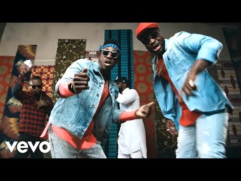 Harrysong - Reggae Blues (Official Video) ft. Olamide, Iyanya, Kcee, Orezi