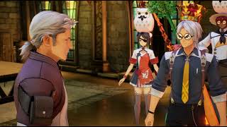 stalking beast tales of arise beyond the dawn part 3