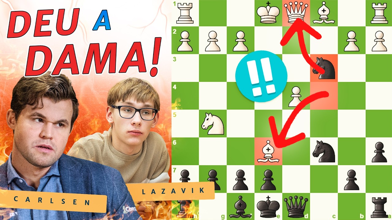 ASSUSTOU TODOS NA FINAL!!!