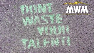 1 Peter 4:10-11 | Using Your Gifts | Mornings With Mike #MWM