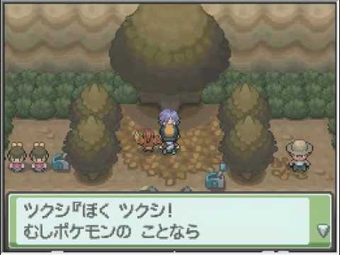 Pokemon Soul Silver Walkthrough part 7 - Follow Kurt and grab your 2nd badge!