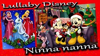 LA NINNA NANNA DISNEY PIÙ DOLCE 91 - FOR KIDS - LULLABY DI NATALE