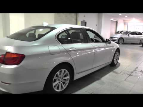 BMW 5 SERIES 520d SE 5dr Step Auto U3810