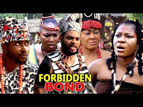 New Movie Alert "FORBIDDEN BOND" Season 5&6 - (Destiny Etiko) 2019 Latest Nollywood Epic Movie