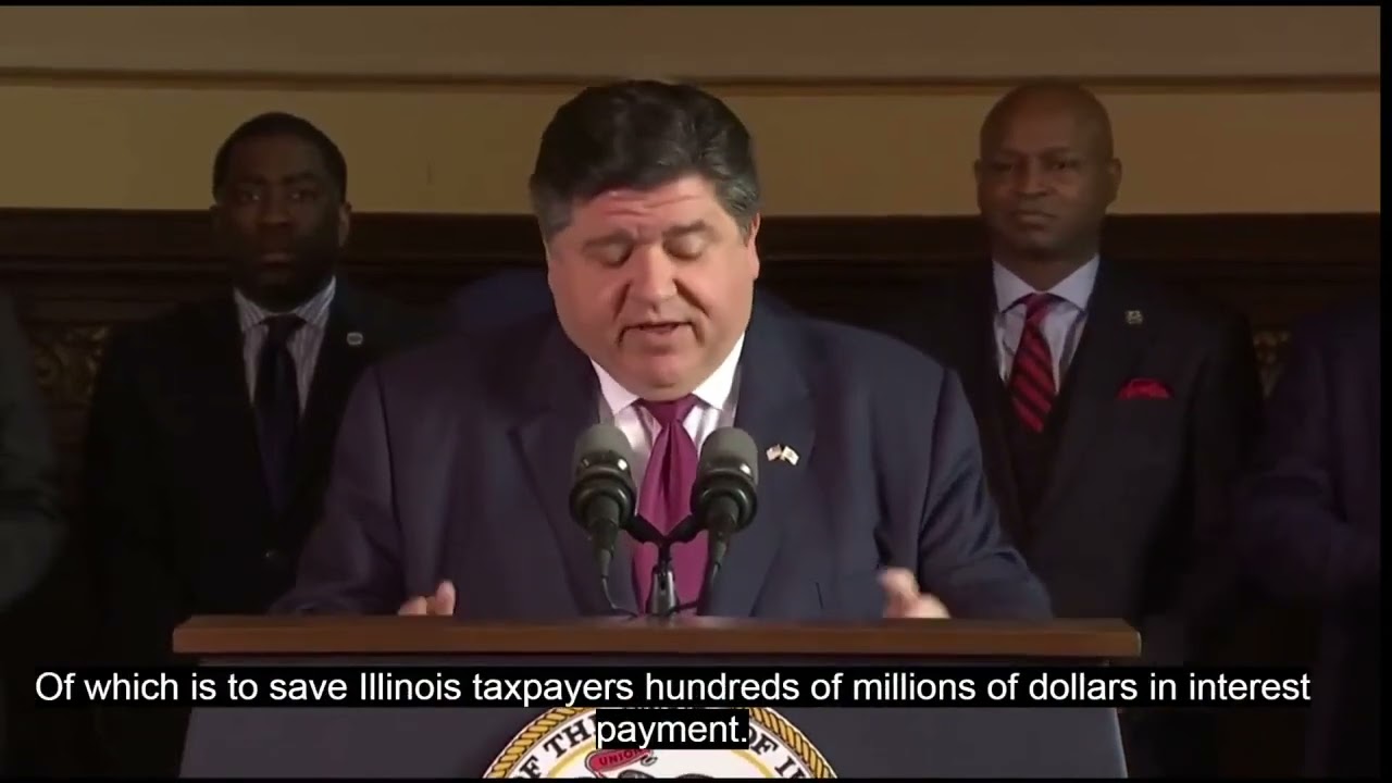 Illinois Senate passes $4.1 billion bill partially paying off unemployment debt