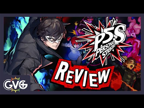 Persona 5 Strikers - GVG Review (PS4)