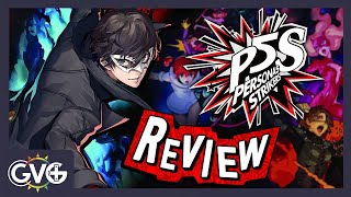 Persona 5 Strikers - GVG Review (PS4)