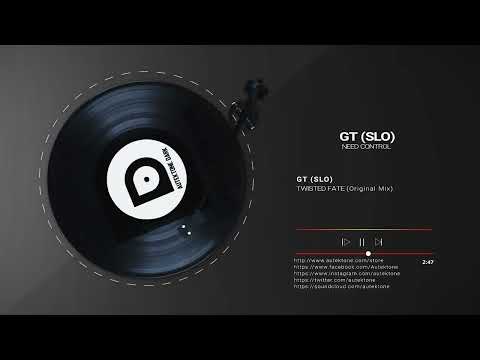 ATKD114 - GT (SLO) "Twisted Fate" (Original Mix) (Preview) (Autektone Dark)
