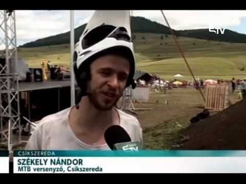 Híradó 2015. augusztus 3. - Erdélyi Magyar Televízió