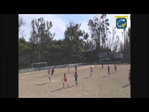 Juniores Inter Milheirós F.C. vs S. Miguel Paredes