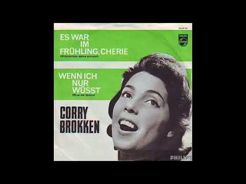 Corry Brokken - Wenn Ich Nur Wüsst