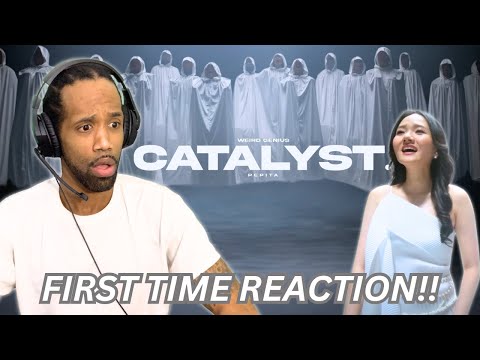 Catalyst. - Weird Genius (ft. Pepita) [Official Music Video] | FIRST TIME REACTION!!