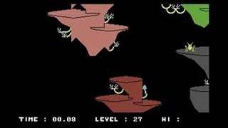 C64 Gamevideo - Booga Boo