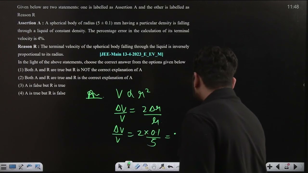 Video Solution