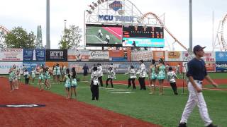 preview picture of video 'Princess Night At The Ball Park'