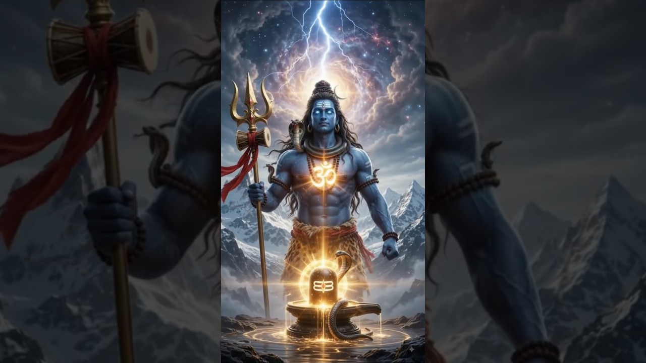 Har har Mahadev 🙏🙏☺️☺️🔱🔱 #shorts #mahadev #mahakal #song #omnamahshivaya