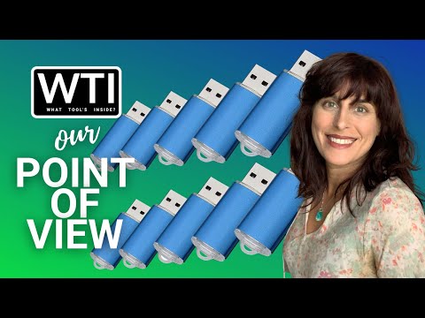 RAOYI Thumb Drives - WTI product video review