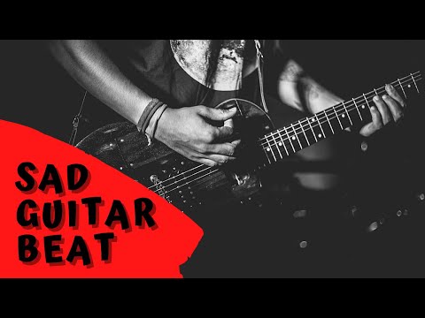 SAD GUITAR TRAP BEAT - Prod. STURMCZ