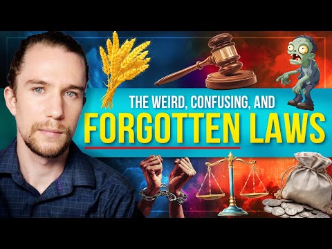 The Forgotten Bible Laws… That actually still matter (Deut 24-25) | Verse by Verse
