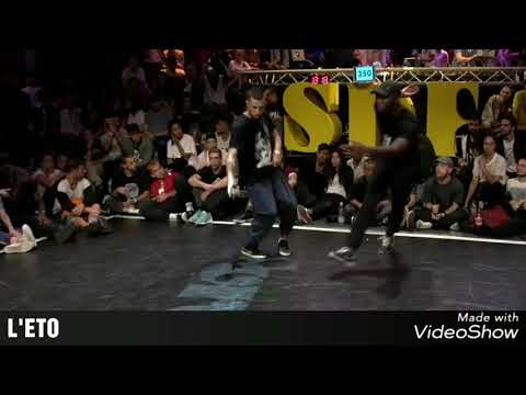 L'ETO Summer Dance Forever 2017 Preselection