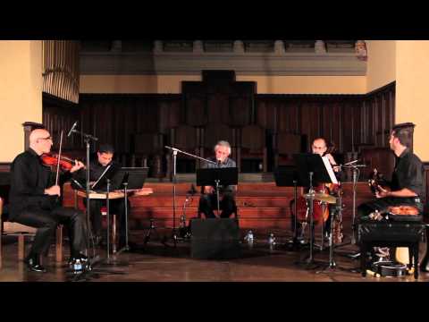 "Levantine Medley" with Mohsen Namjoo in Al-Bustan Music Concert Series