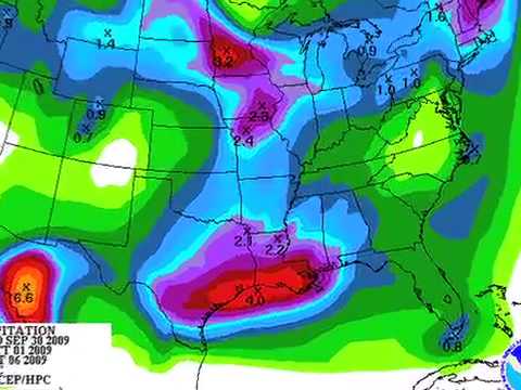 October 1 Weather Xtreme Video - Morning Edition